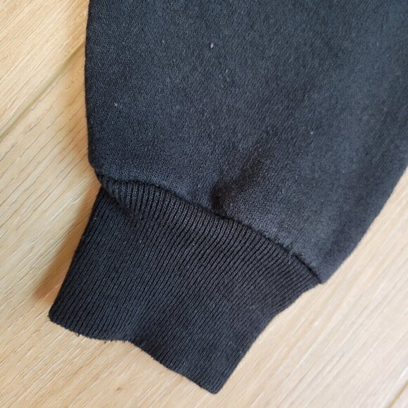 Vintage 90s Vibe Silver Dollar City Hoodie Baggy Oversized Distressed - Picture 7 of 7